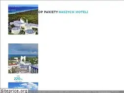 Sites similar to hotelenadmorskie.pl