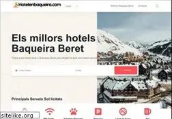 Sites similar to hotelenbaqueira.com