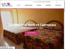 Sites similar to hotelencuernavaca.com