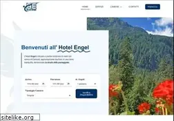 Sites similar to hotelengelcanazei.it