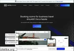 Sites similar to hotelengine.com