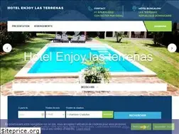 Sites similar to hotelenjoy-rd.com