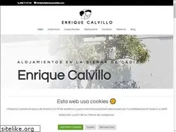 Sites similar to hotelenriquecalvillo.com