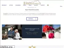 Sites similar to hotelenrosadira.com