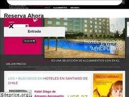 Sites similar to hotelensantiagodechile.com