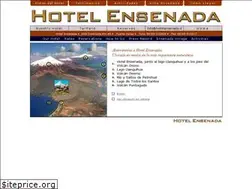Sites similar to hotelensenada.cl