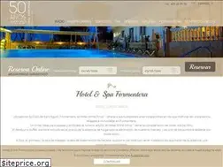 Sites similar to hotelentrepinos.es