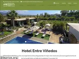 Sites similar to hotelentrevinedos.com