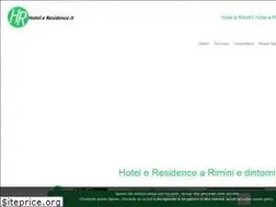 Sites similar to hoteleresidence.it