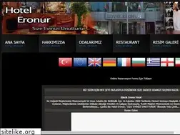 Sites similar to hoteleronur.com