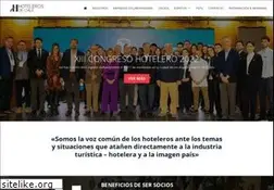 Sites similar to hoteleros.cl