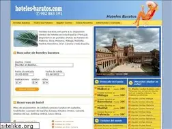 Sites similar to hoteles-baratos.com