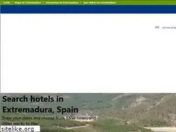 Sites similar to hoteles-extremadura.es