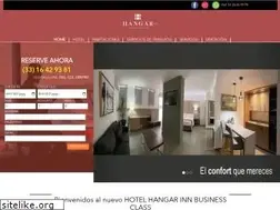 Sites similar to hoteles-hangarinn.com