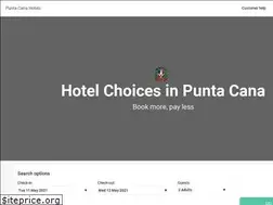 Sites similar to hoteles-punta-cana.net