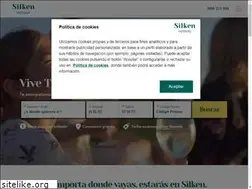 Sites similar to hoteles-silken.com