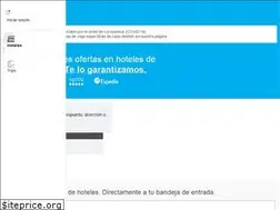 Sites similar to hoteles.com.co