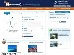 Sites similar to hoteles.com.ve