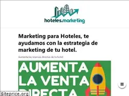 Sites similar to hoteles.marketing