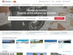 Sites similar to hoteles.net