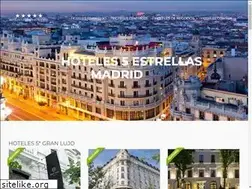 Sites similar to hoteles5estrellasmadrid.eu