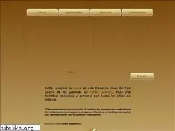 Sites similar to hotelesangelus.com