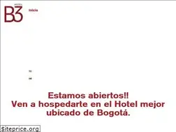 Sites similar to hotelesb3.com