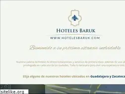 Sites similar to hotelesbaruk.com