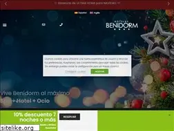 Sites similar to hotelesbenidorm.com