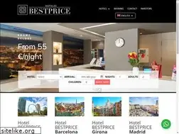 Sites similar to hotelesbestprice.com
