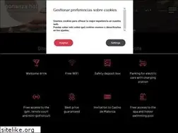 Sites similar to hotelesbonanza.com