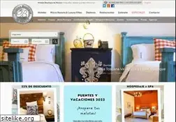 Sites similar to hotelesboutique.com