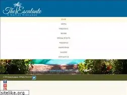 Sites similar to hotelescalante.com