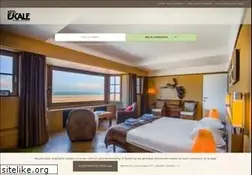 Sites similar to hotelescale.be