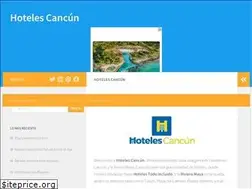 Sites similar to hotelescancun.mx