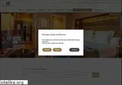 Sites similar to hotelescenter.es