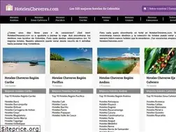 Sites similar to hotelescheveres.com