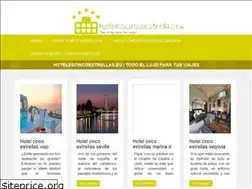 Sites similar to hotelescincoestrellas.eu