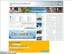 Sites similar to hotelescolombia.net