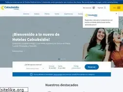 Sites similar to hotelescolsubsidio.com