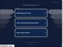 Sites similar to hotelesconencanto.net