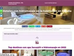 Sites similar to hotelesconjacuzzienlahabitacion.club