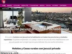 Sites similar to hotelesconjacuzzienlahabitacion.es