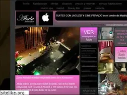 Sites similar to hotelesconjacuzzienmadrid.com