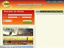 Sites similar to hotelesconofertas.com