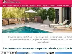 Sites similar to hotelesconpiscinaprivada.com