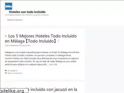 Sites similar to hotelescontodoincluido.com