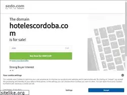 Sites similar to hotelescordoba.com