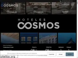 Sites similar to hotelescosmos.com