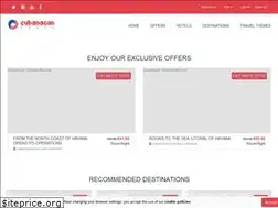 Sites similar to hotelescubanacan.com